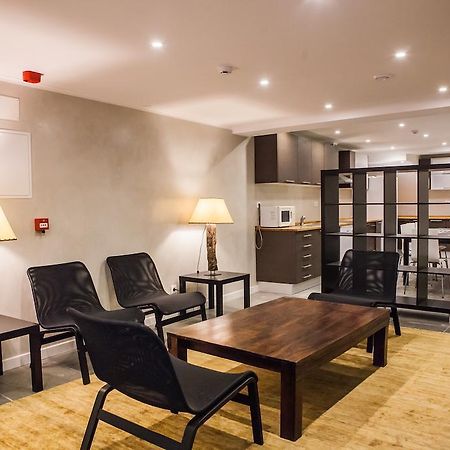Rossio Suites Lisbona Esterno foto