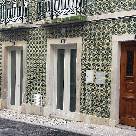 Rossio Suites Lisbona Esterno foto