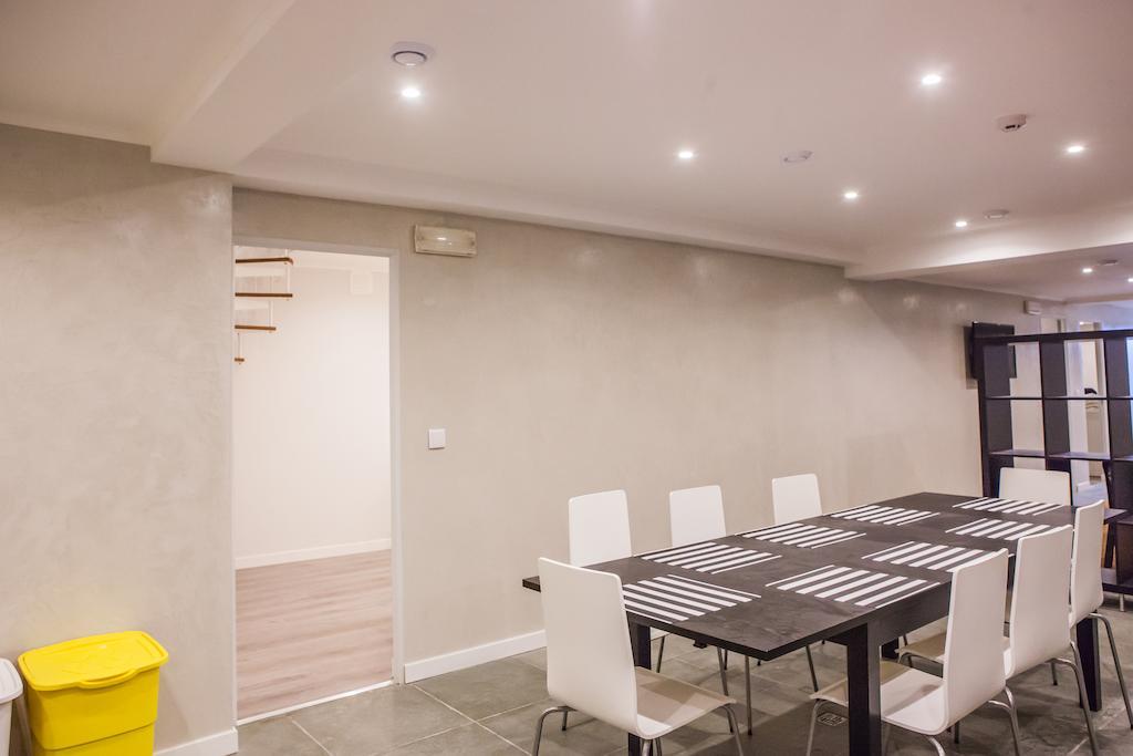 Rossio Suites Lisbona Esterno foto