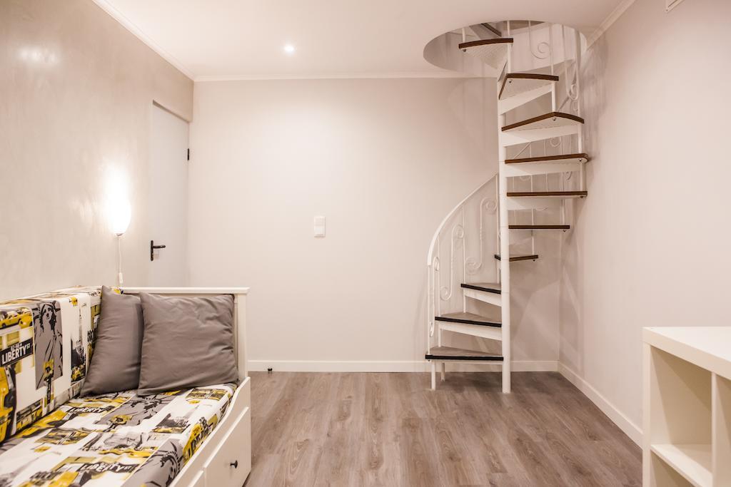 Rossio Suites Lisbona Esterno foto