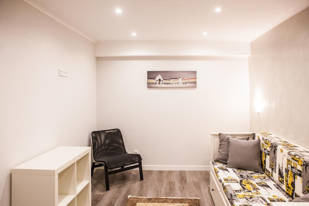Rossio Suites Lisbona Camera foto
